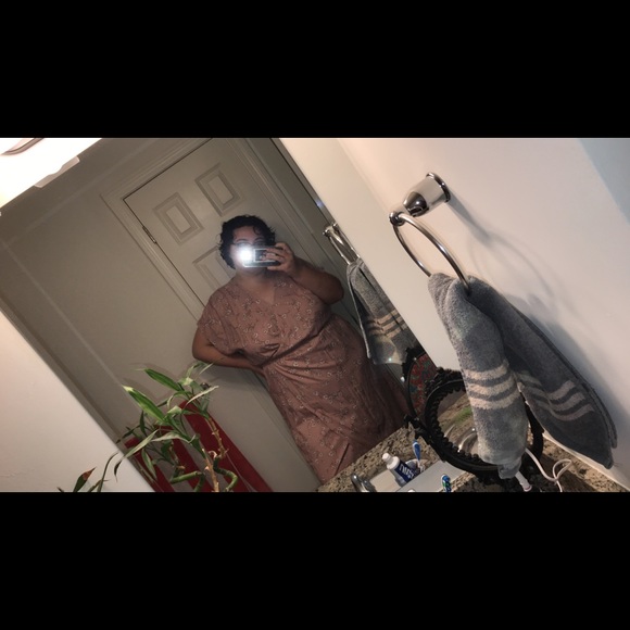 Ava and Viv wrap dress - Picture 2 of 3